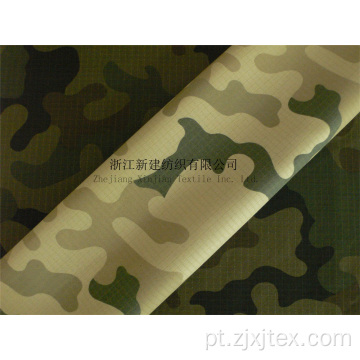 Tecido de camuflagem militar anti-infravermelho para a Polónia